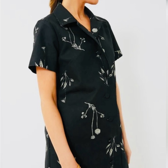 Tuckernuck Black Meadow Rue Marley Dress XXL -New With Tags - Picture 3 of 6